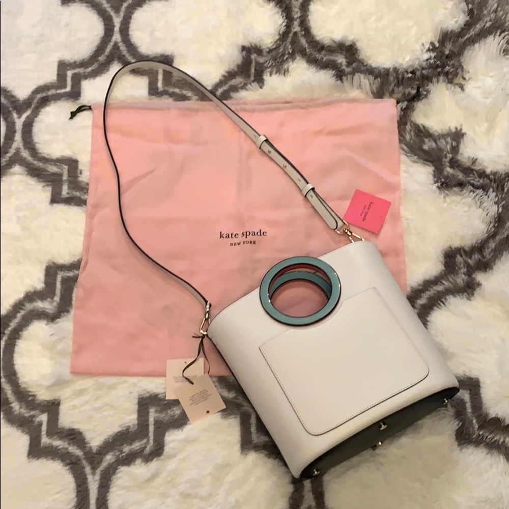 Stunning NWT Kate Spade Betty handbag